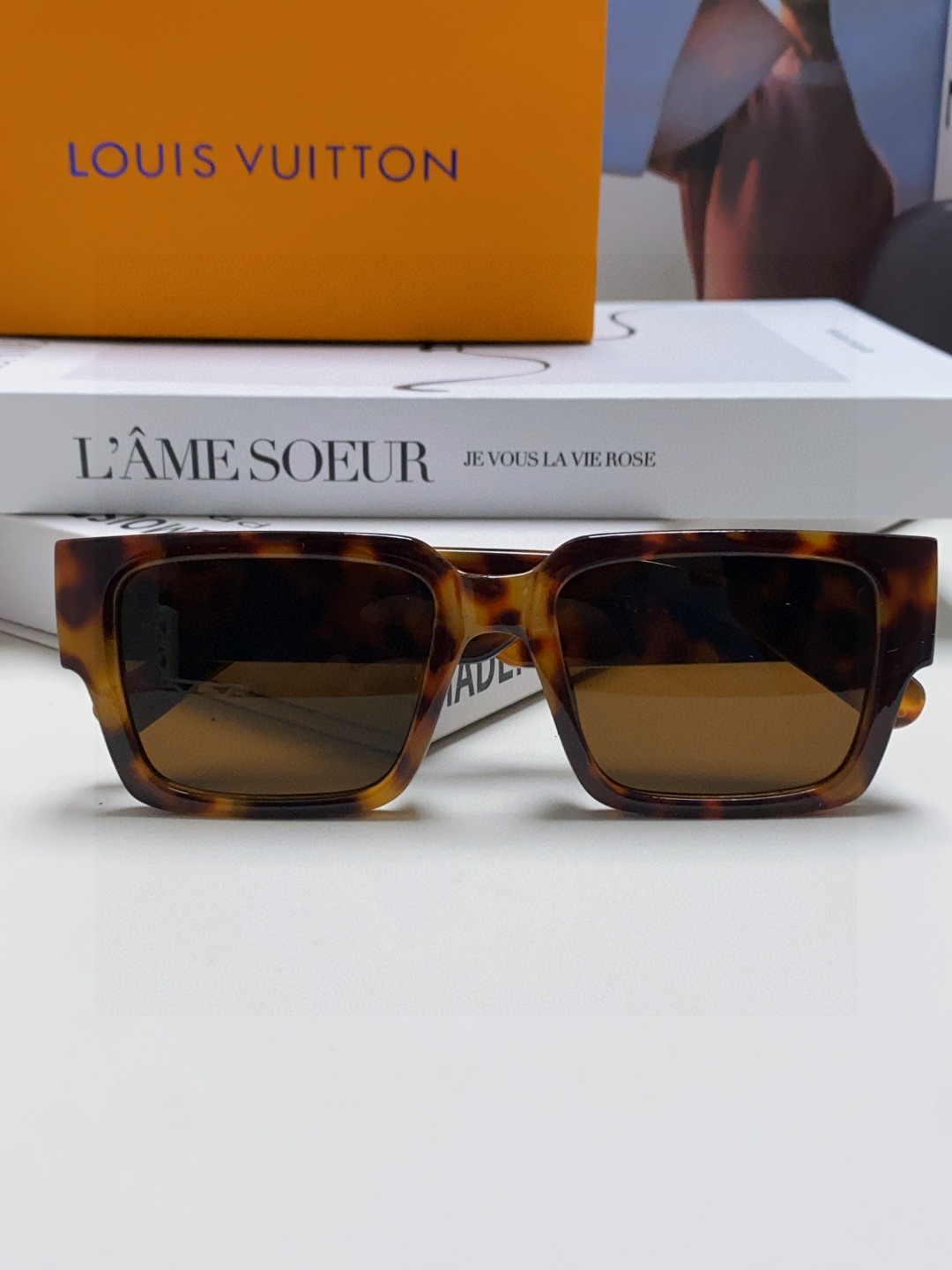 LV ルイヴィトン サングラス メンズ レディース ファッション アウトドア 多色展開 - 画像 8