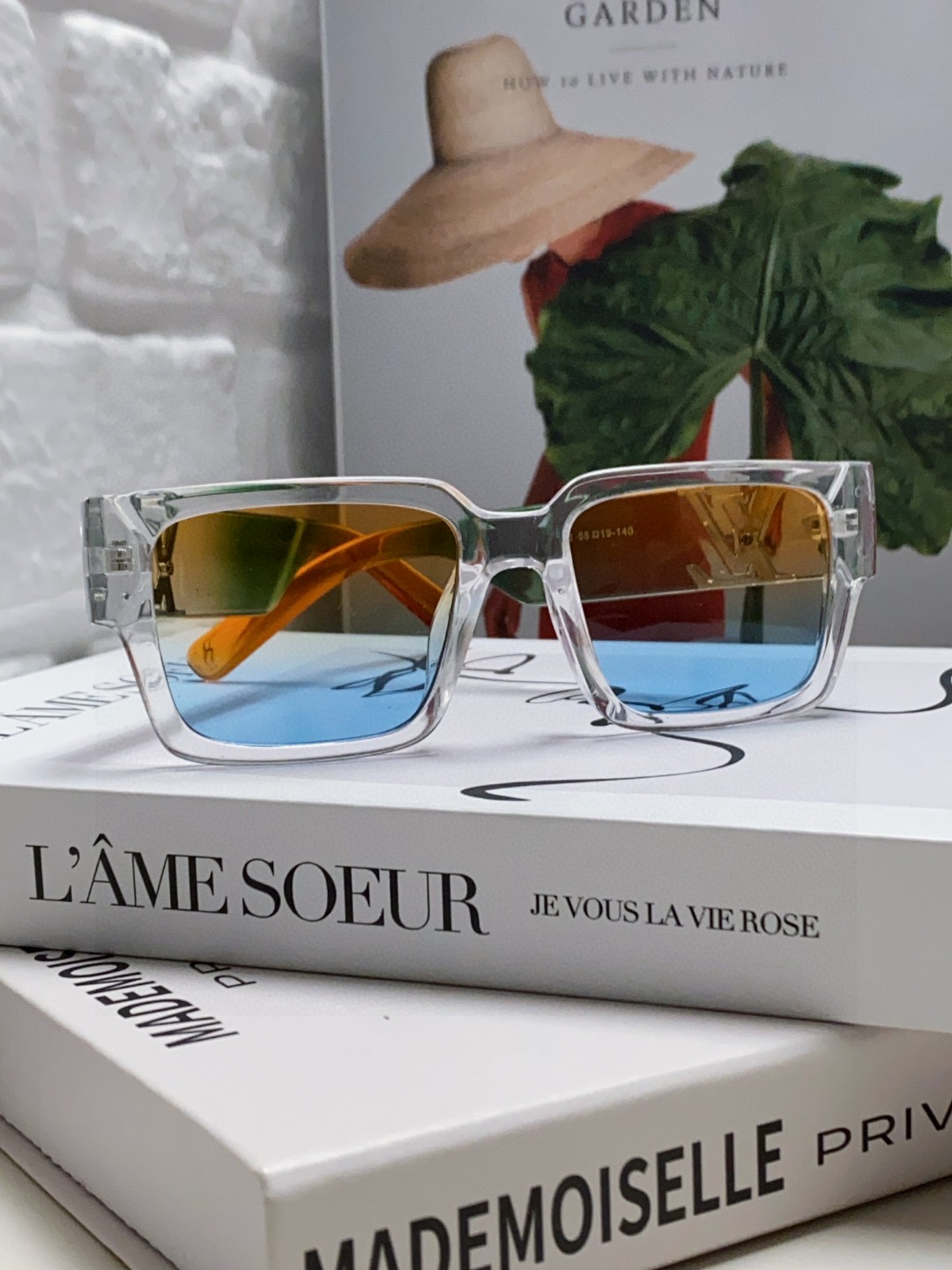 LV ルイヴィトン サングラス フレーム シティ グラデーションレンズ メンズ レディース 多色展開 - 画像 3