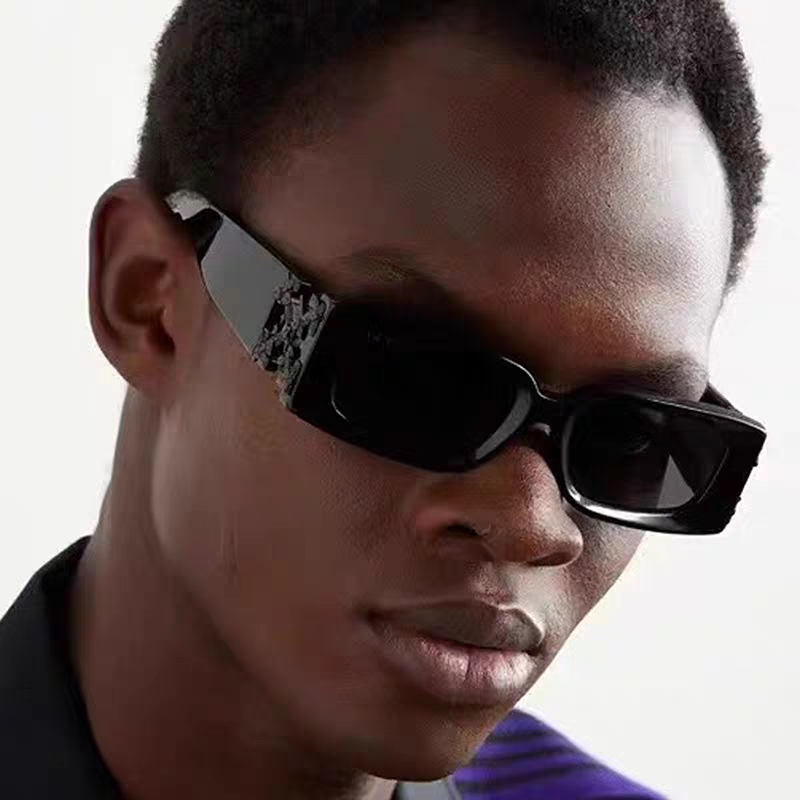 Off-White オフホワイト サングラス フラットサングラス 通勤 メンズ レディース 全6色展開