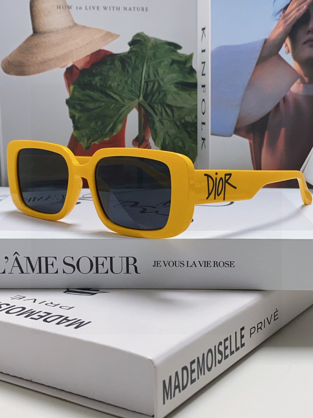 DIOR ディオール サングラス フレームタイプ デザインサングラス 通勤 レディース 多色展開