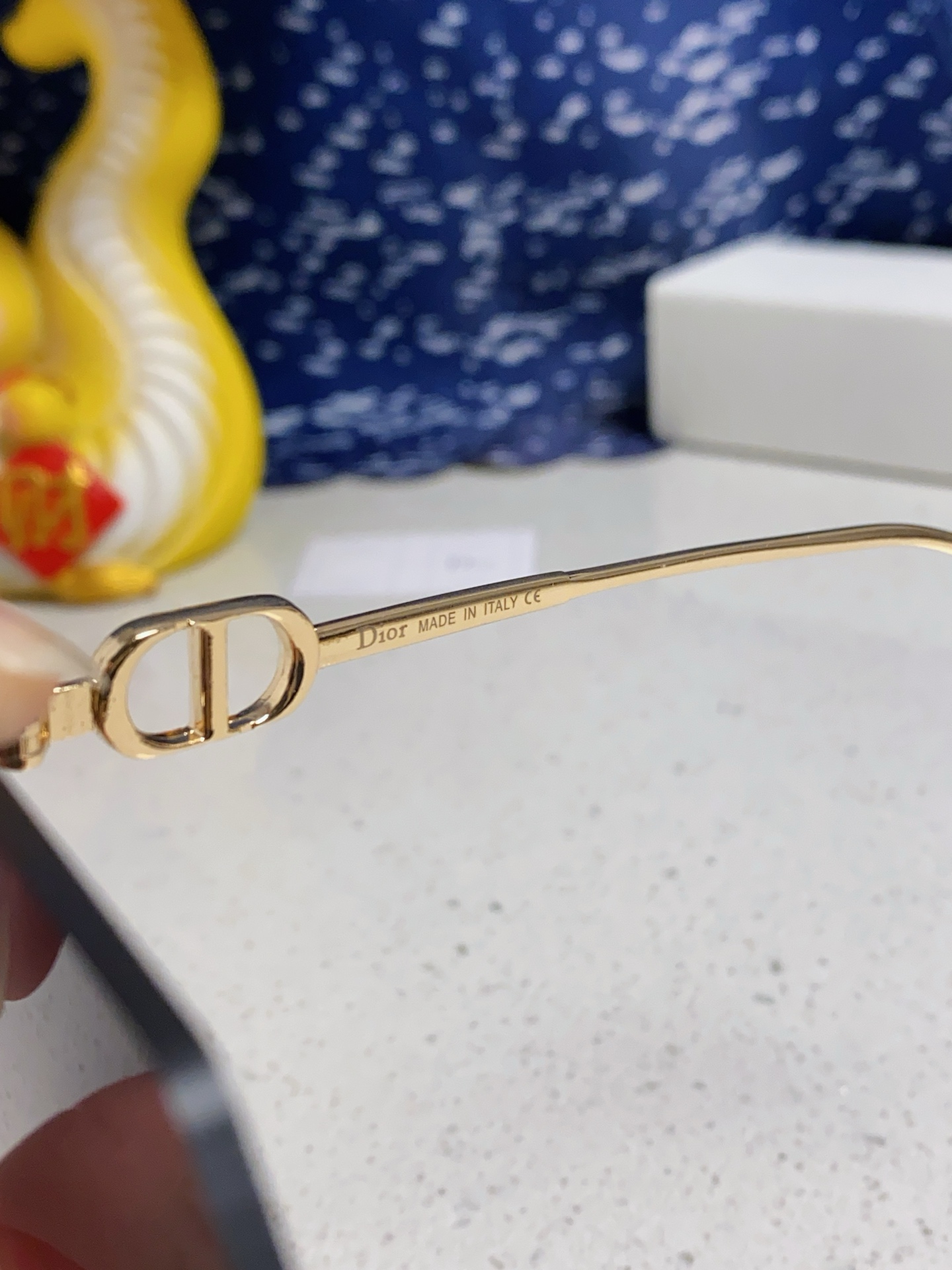 Dior ディオール サングラス メンズ レディース シルバーフレーム 2025年新作 ブラック ピンク ブラウン ホワイト 多色展開 - 画像 9