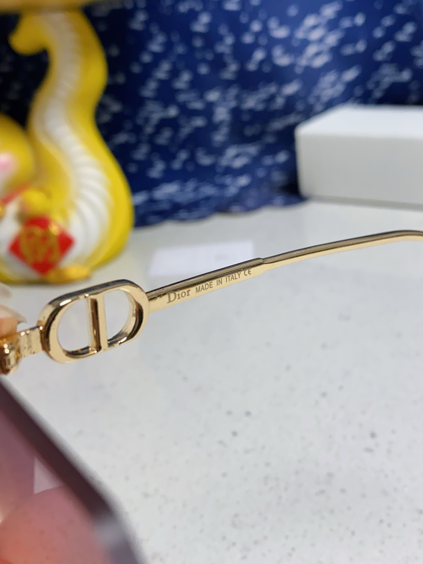 Dior ディオール サングラス フレームレス 本物風 サングラス メンズ レディース 2025年新款 多色展開 - 画像 7