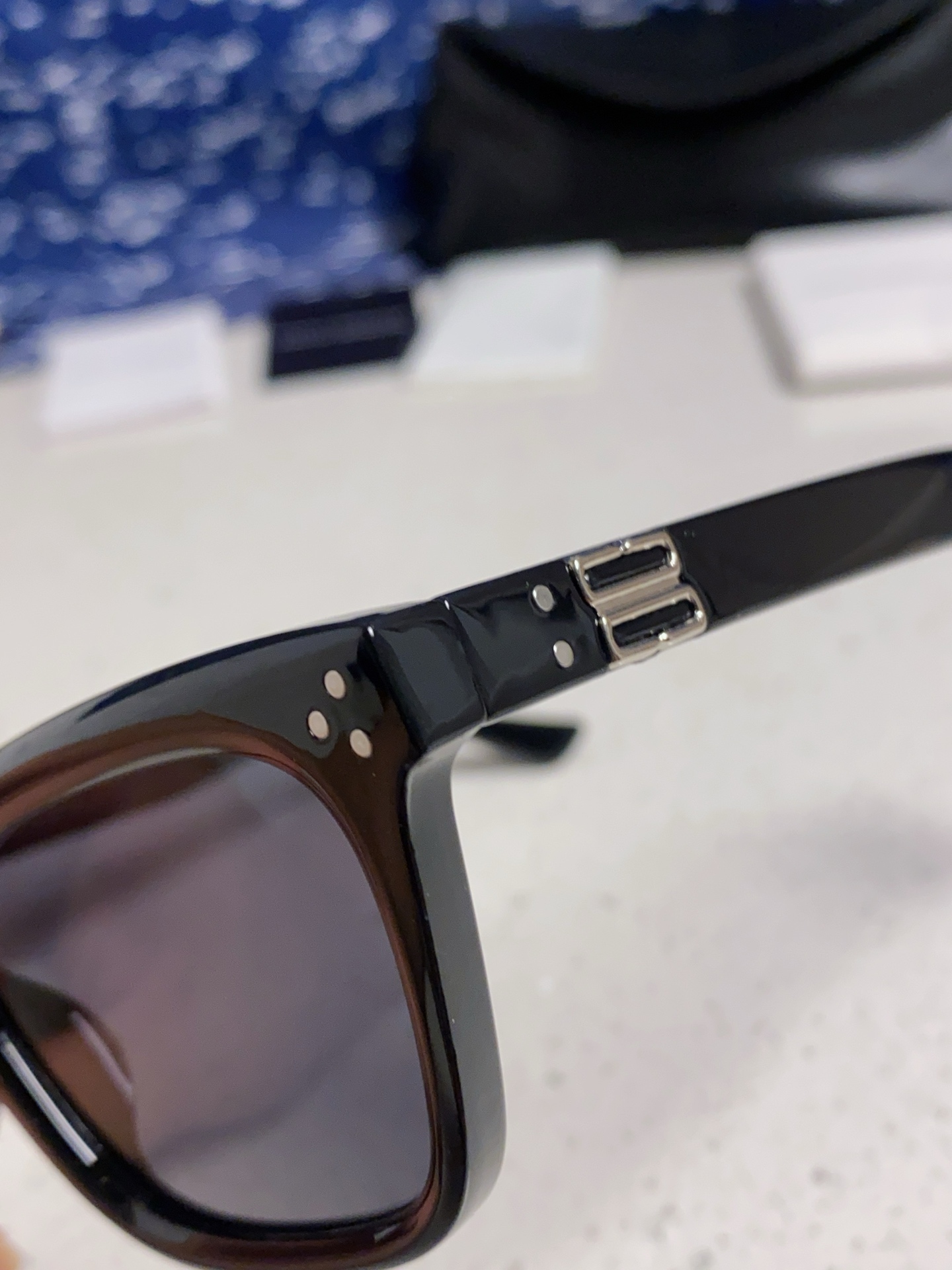 GENTLE MONSTER ジェントルモンスター サングラス Gm(Musee) 2025年新作 ファッション メンズ レディース 亮黒灰片 多色展開 - 画像 3