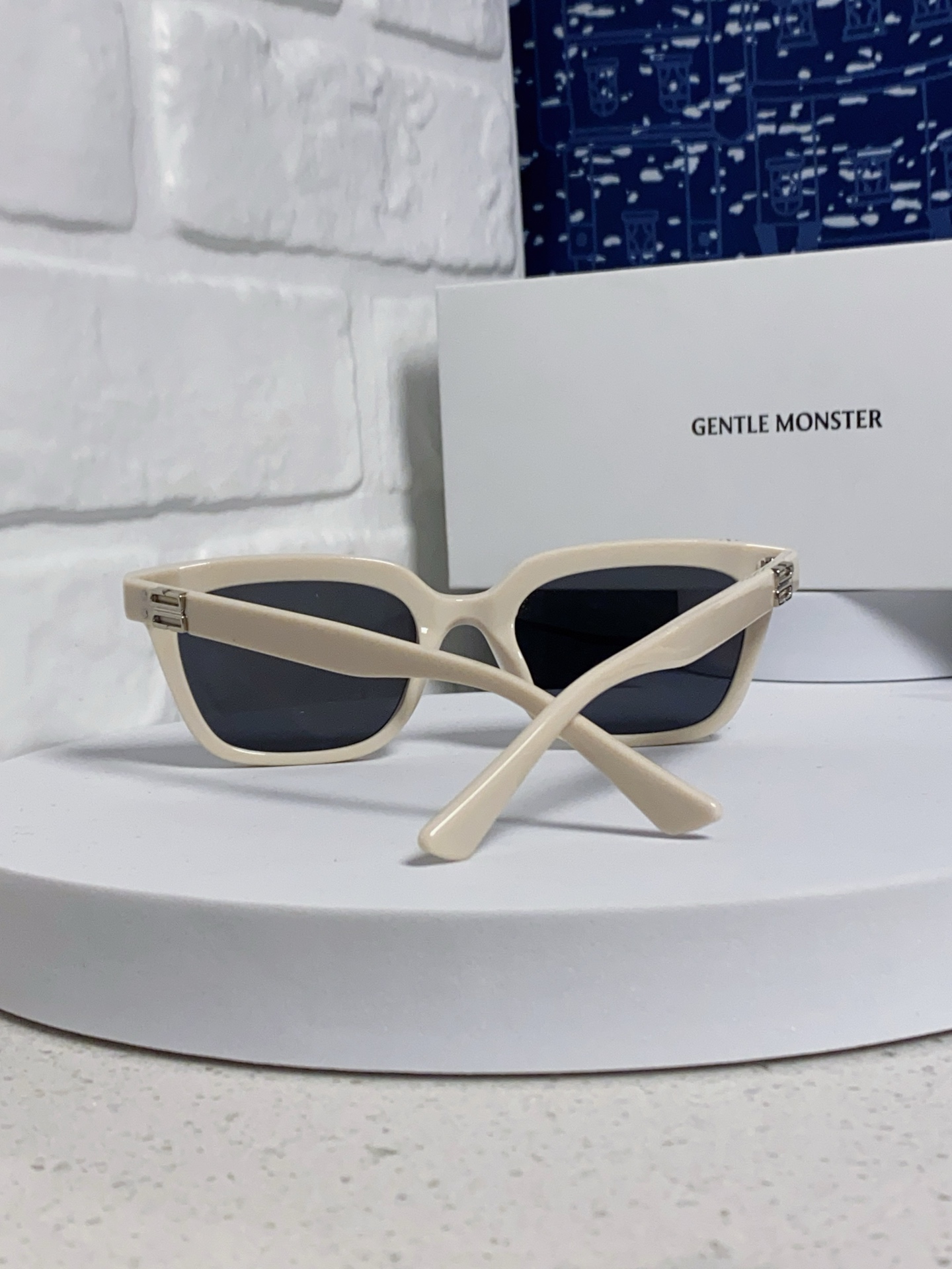 GENTLE MONSTER ジェントルモンスター サングラス Musee_31225 メンズ ショップスタイル ミルクホワイト 多色展開 - 画像 8