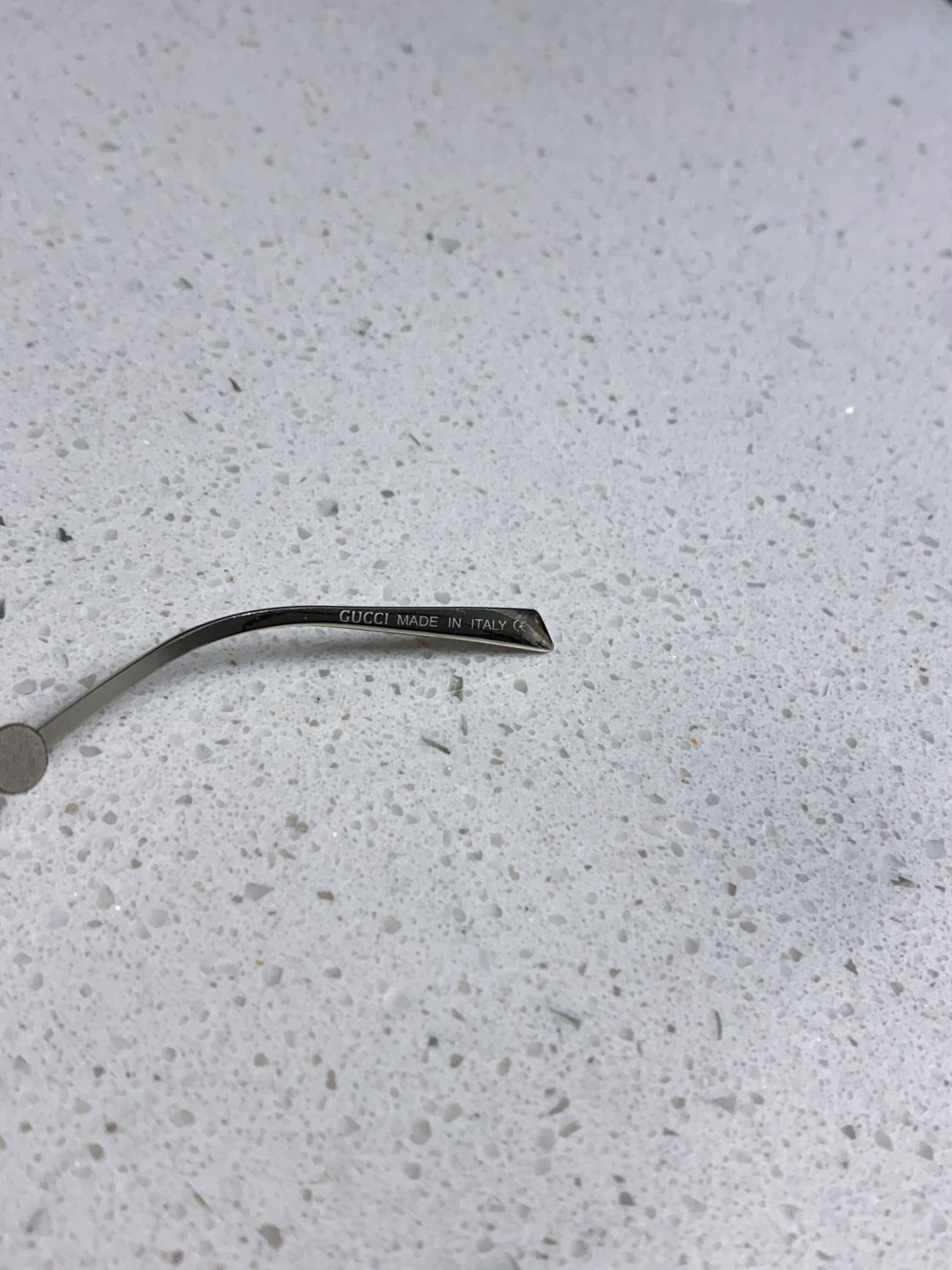 GUCCI グッチ メガネ フレームレスサングラス メンズ レディース サングラス オーバル ペアレル 2025年モデル 多色展開 - 画像 3