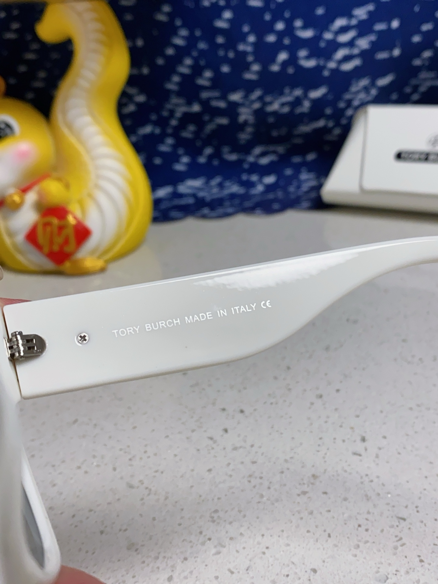 TORY BURCH トリー バーチ サングラス フラットタイプ 大顔显瘦 通勤 レディース 多色展開 - 画像 9