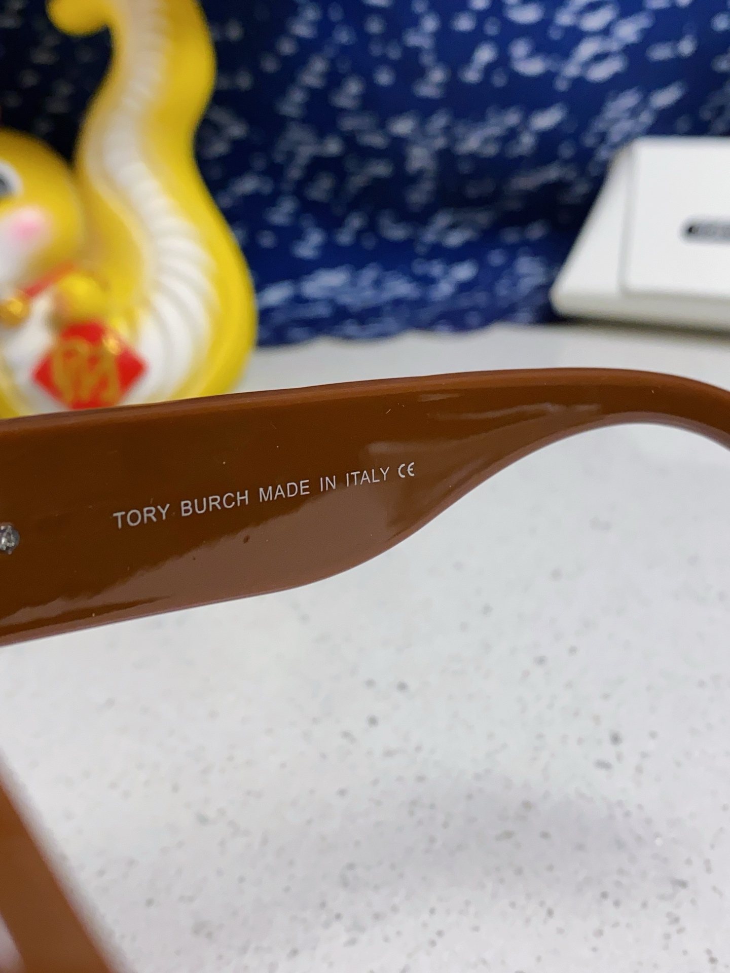 TORY BURCH トリー バーチ サングラス フレーム 2025年新作 大きめ ファッション レディース ブラック - 画像 9