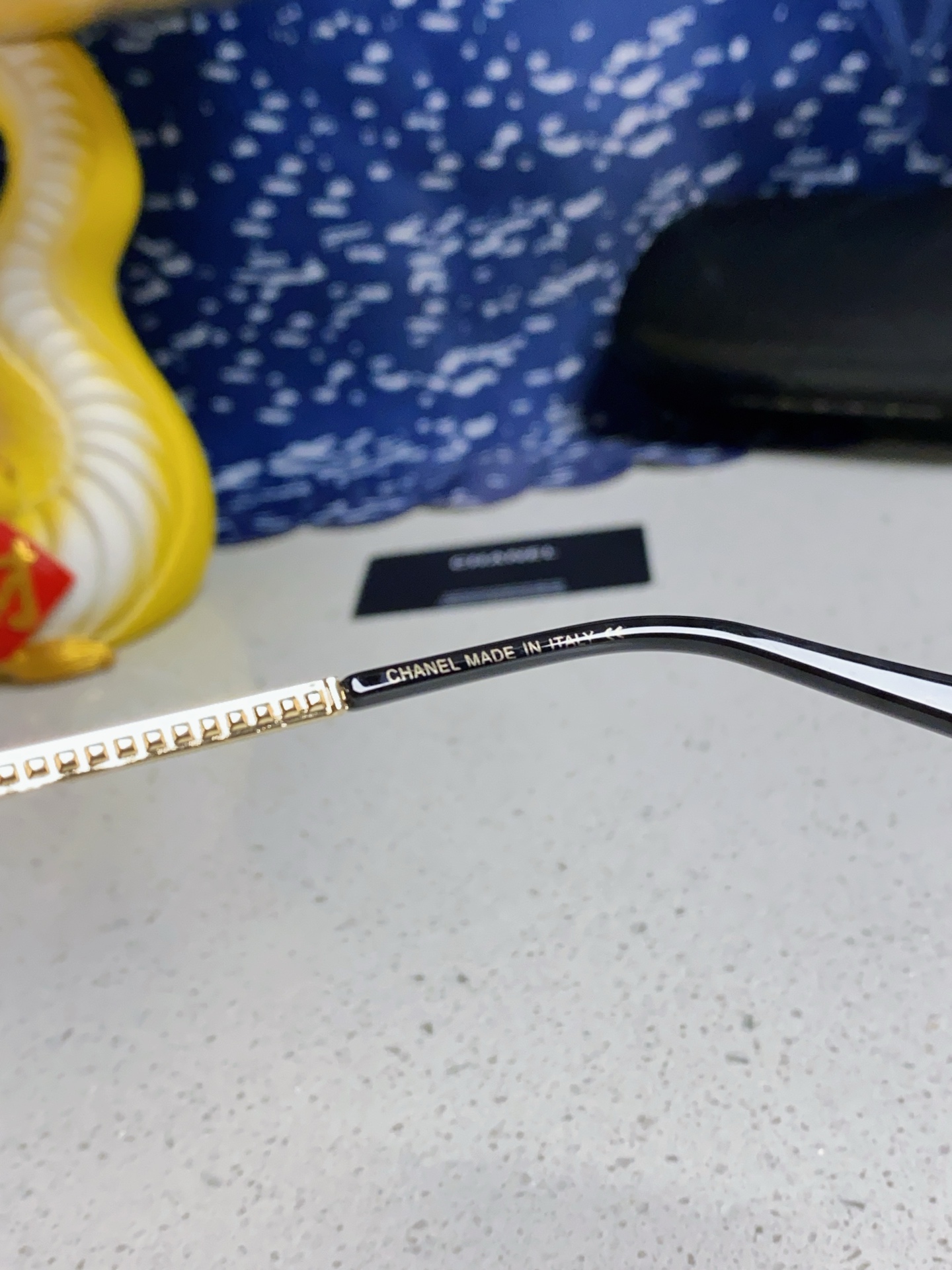 CHANEL シャネル サングラス メンズ レディース 2025年新作 ブラック ブルー ピンク ブラウン 全4色展開 - 画像 9