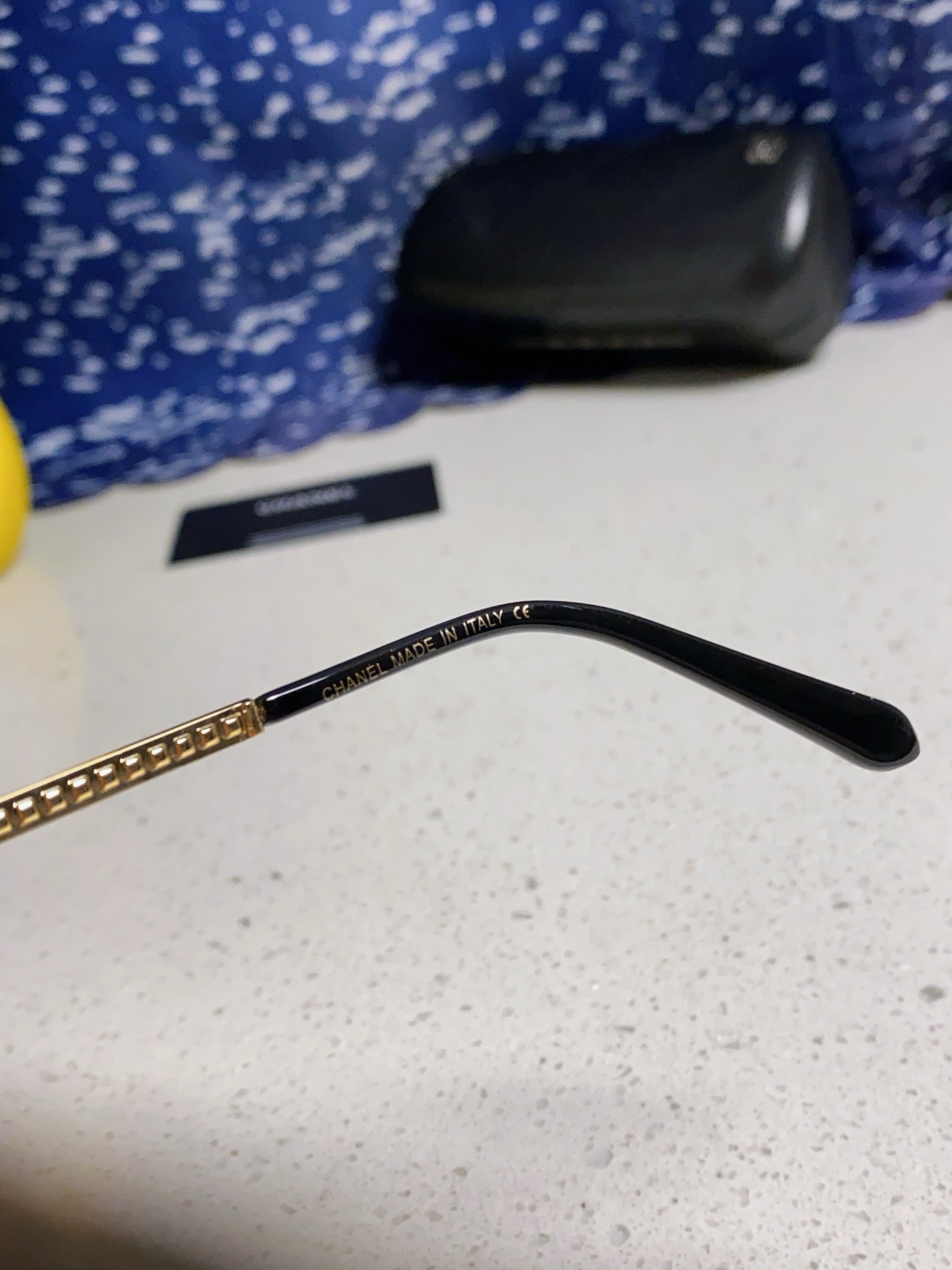 CHANEL シャネル サングラス アビエーターデザイン 通勤 メンズ レディース フレーム金属 全4色展開 - 画像 9