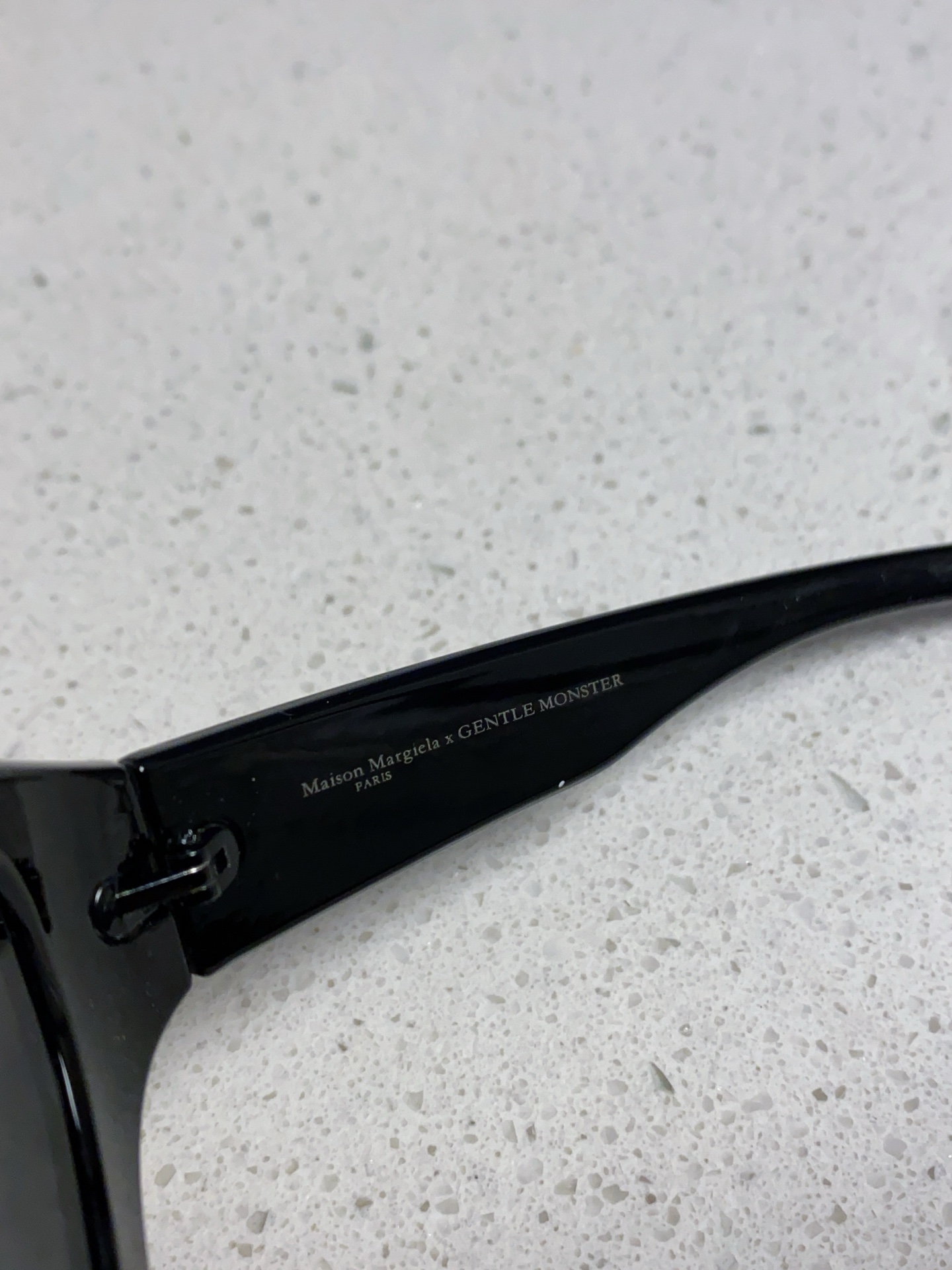 GENTLE MONSTER ジェントルモンスター サングラス Maison Margiela x GENTLE MONSTER MM003 レディース ブラック 多色展開 - 画像 2