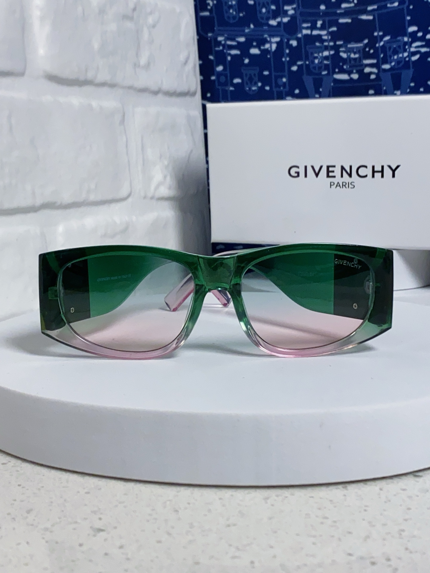 GIVENCHY ジバンシィ サングラス フレーム:22047 レディース 偏光 紫外線カット 多色展開 - 画像 5