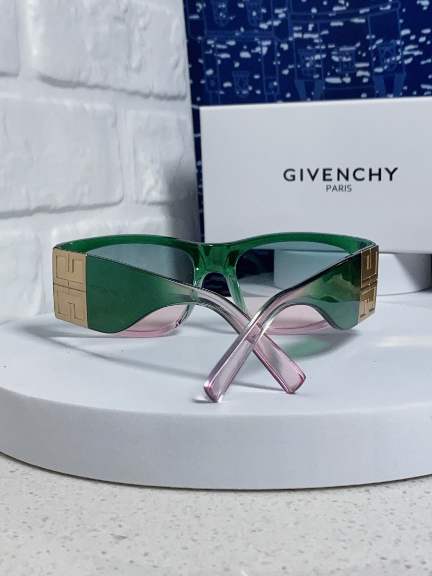 GIVENCHY ジバンシィ サングラス フレーム:22047 レディース 偏光 紫外線カット 多色展開 - 画像 6