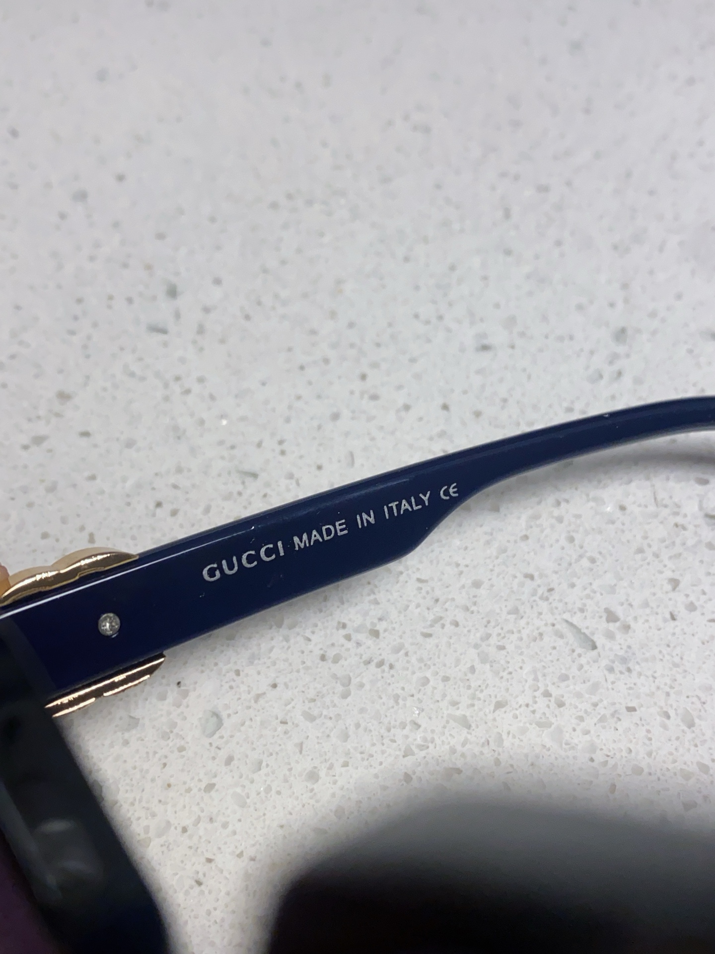 GUCCI グッチ サングラス レディース 2025年新作 おしゃれ 大判 ブラック 多色展開 - 画像 9