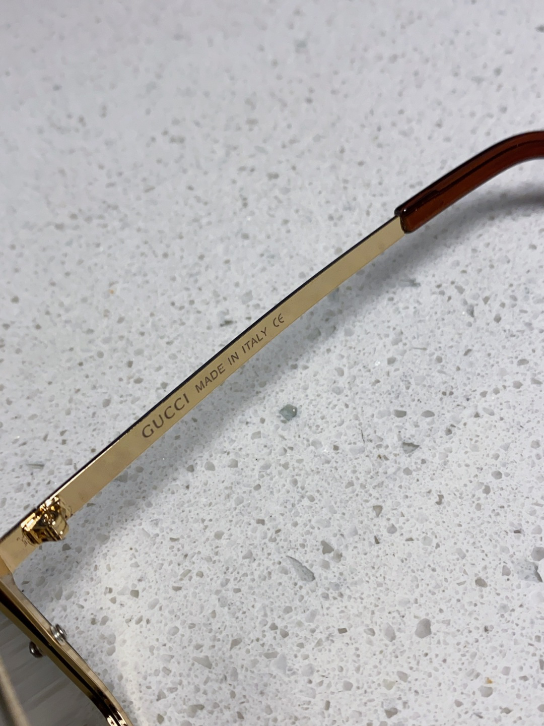 GUCCI グッチ サングラス ファッションサングラス トゥルーステップ メンズ レディース ブラウン ブラック トゥルーステップ 多色展開 - 画像 2