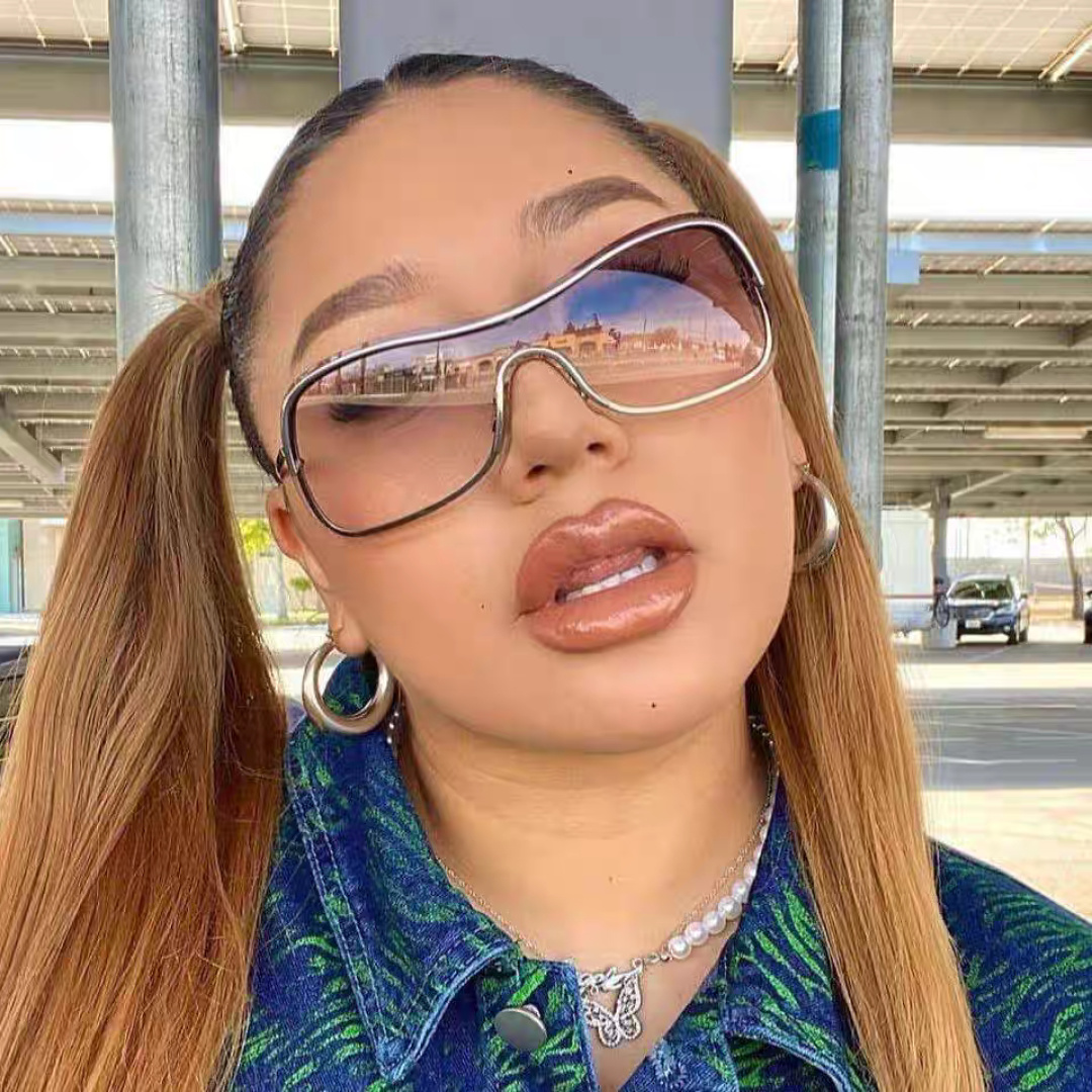 GUCCI グッチ サングラス ファッションサングラス トゥルーステップ メンズ レディース ブラウン ブラック トゥルーステップ 多色展開 - 画像 7