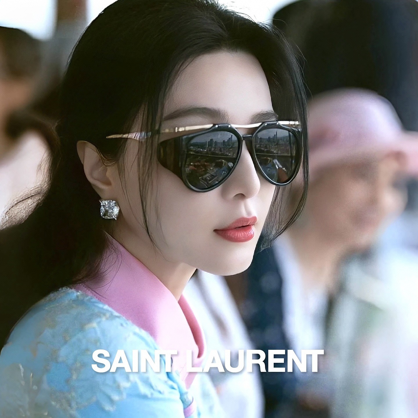 SAINT LAURENT セントローレン スタイルサングラス メンズ レディース ファッション おしゃれ 多色展開