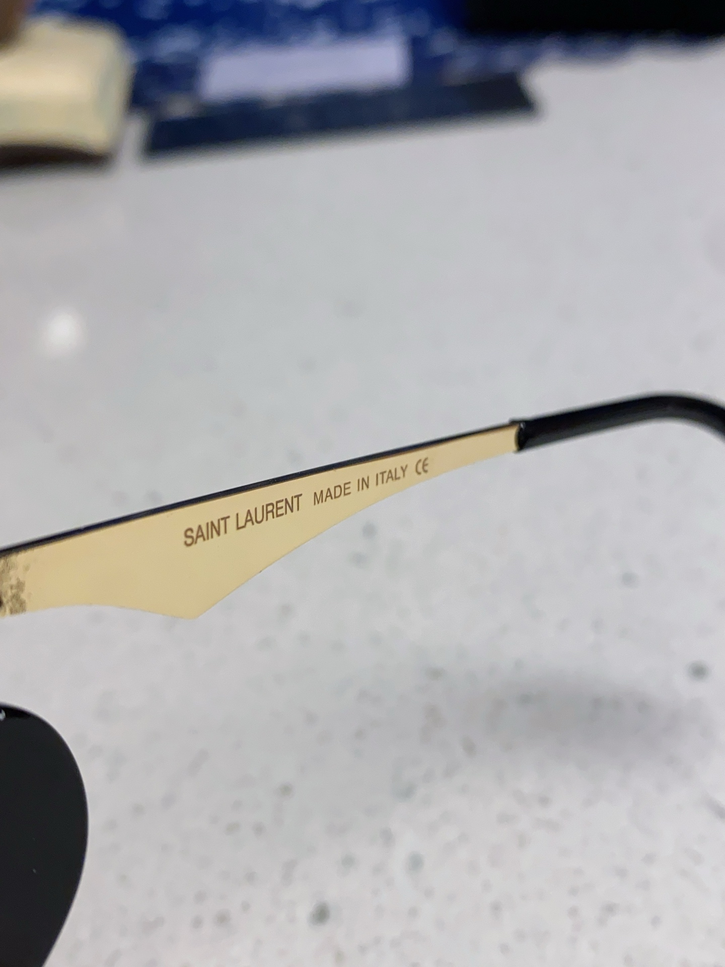 SAINT LAURENT セントローレン スタイルサングラス メンズ レディース ファッション おしゃれ 多色展開 - 画像 4