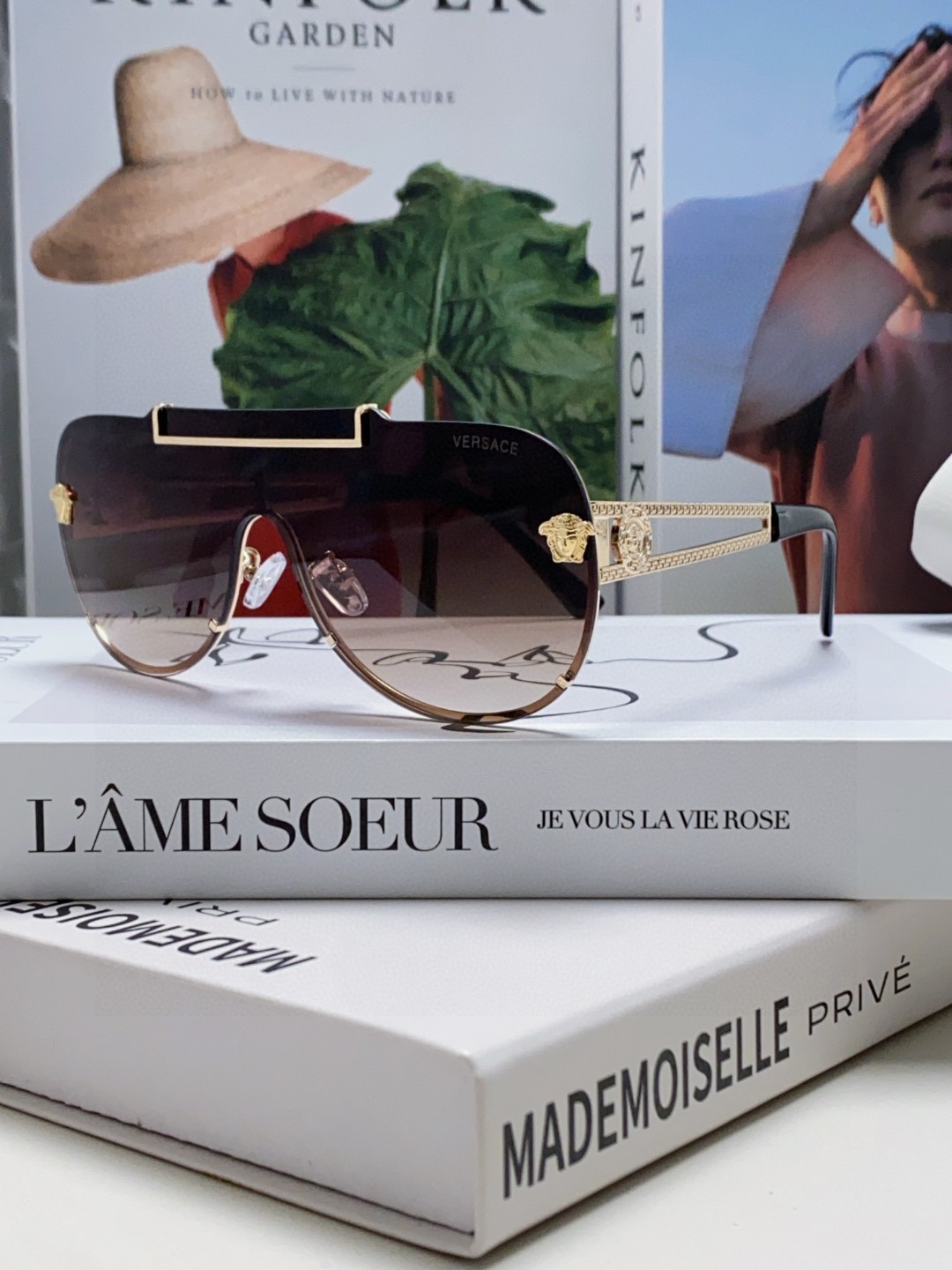 VERSACE ヴェルサーチ メガネ フレーム モデルP135 メガネ メガネ サングラス ブラック ブラウン ダークグリーン 多色展開