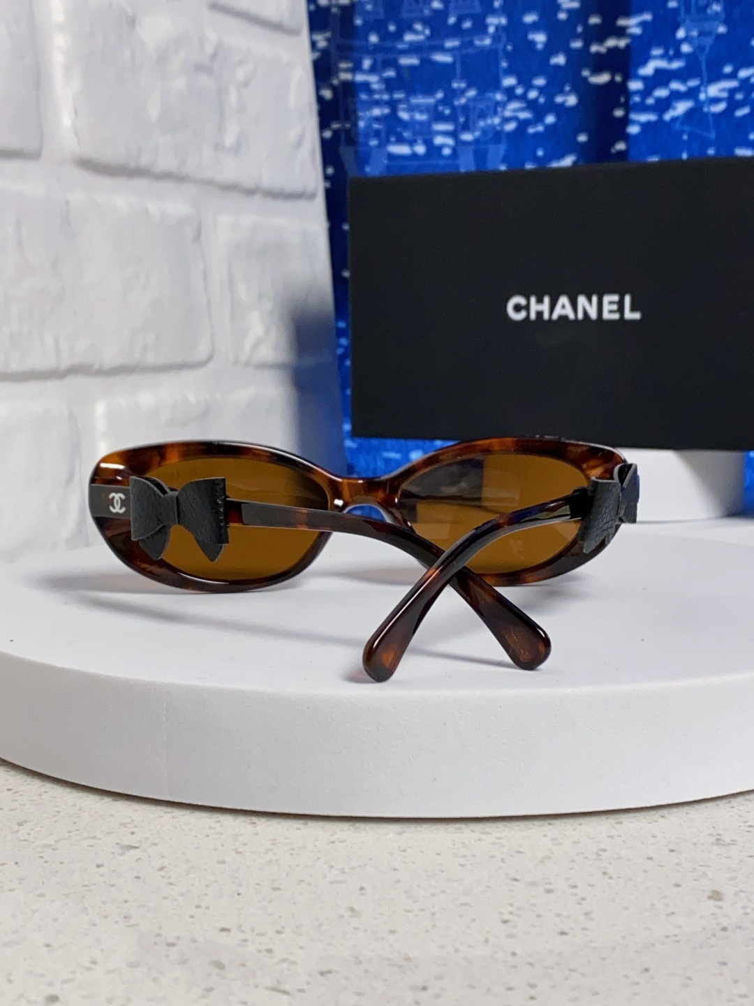 CHANEL シャネル サングラス ファッション メンズ レディース ブラック ブラウン ホワイト ピンク トートバッグ 多色展開 - 画像 6