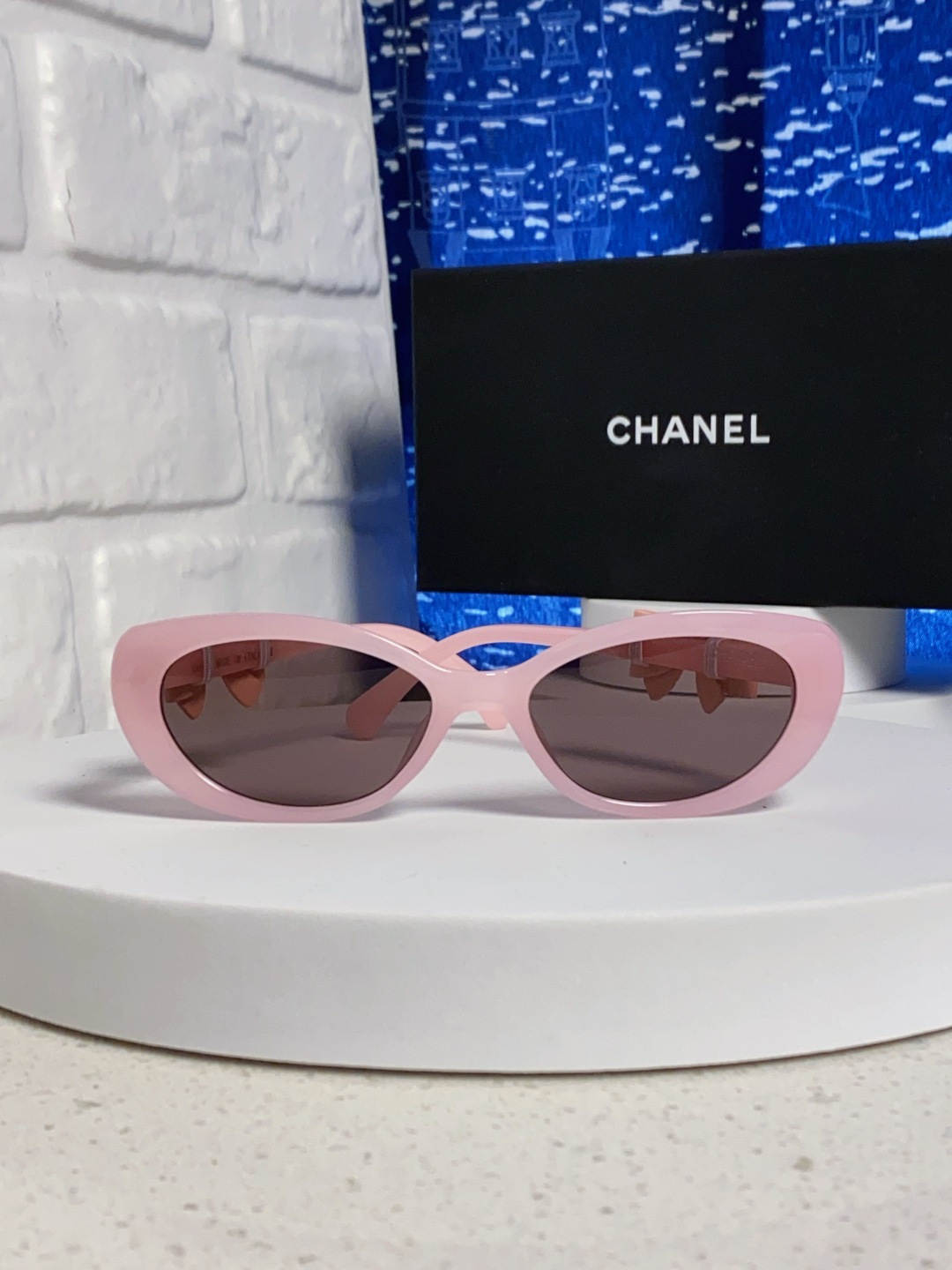 CHANEL シャネル サングラス フェイスリム ブOW ファッション 多色展開 - 画像 5