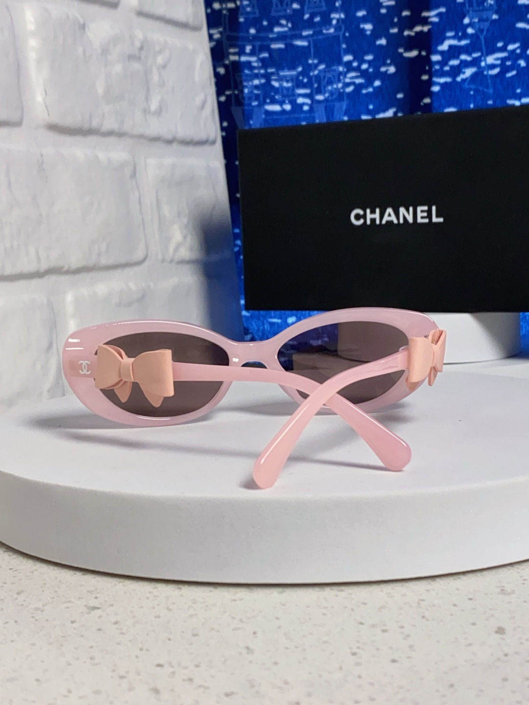CHANEL シャネル サングラス フェイスリム ブOW ファッション 多色展開 - 画像 6
