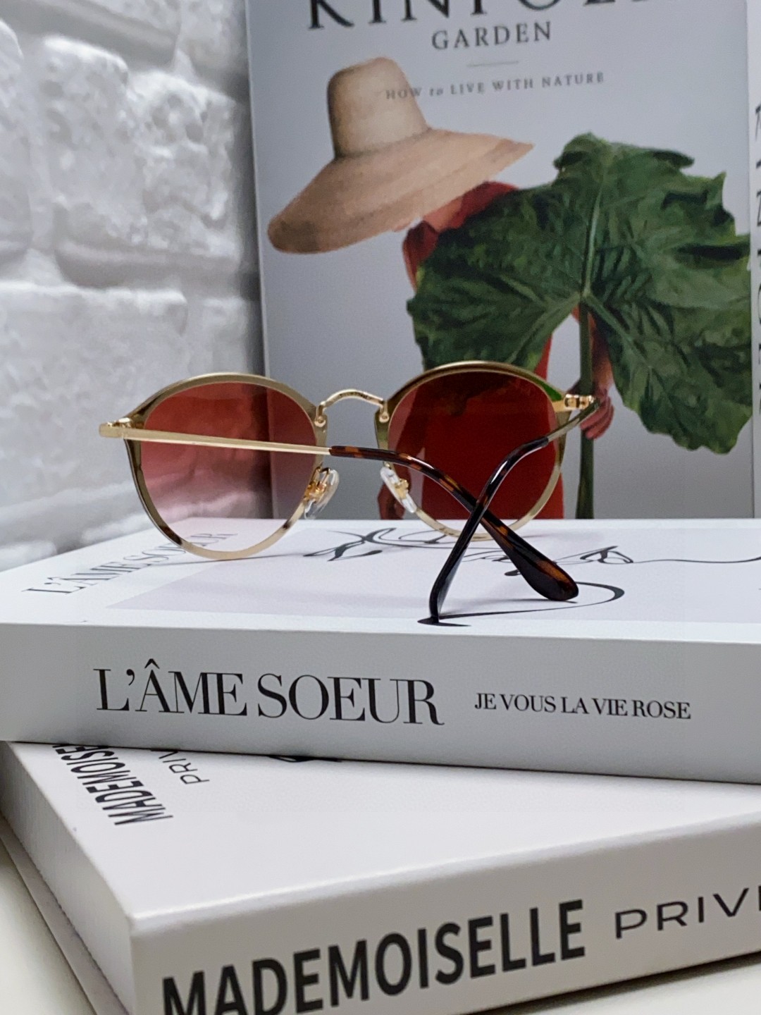 RAY-BAN レイバン サングラス RB3574 デッドストック メンズ レディース フレーム グラデーション 多色展開 - 画像 4