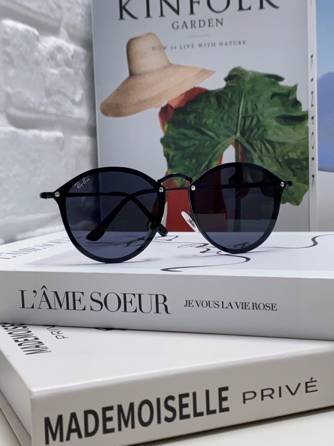 RAY-BAN レイバン サングラス RB3574 対応 メンズ レディース トレンド ブラック 多色展開 - 画像 3