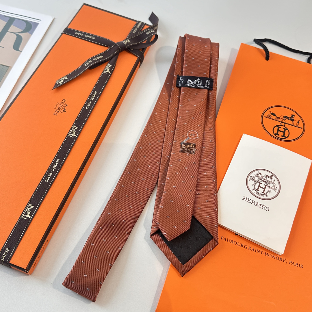 H織り ネクタイ ヘレンドール風 結婚式 ホスト 衣装 高級シルク調 光沢 ライトブルー - 画像 4