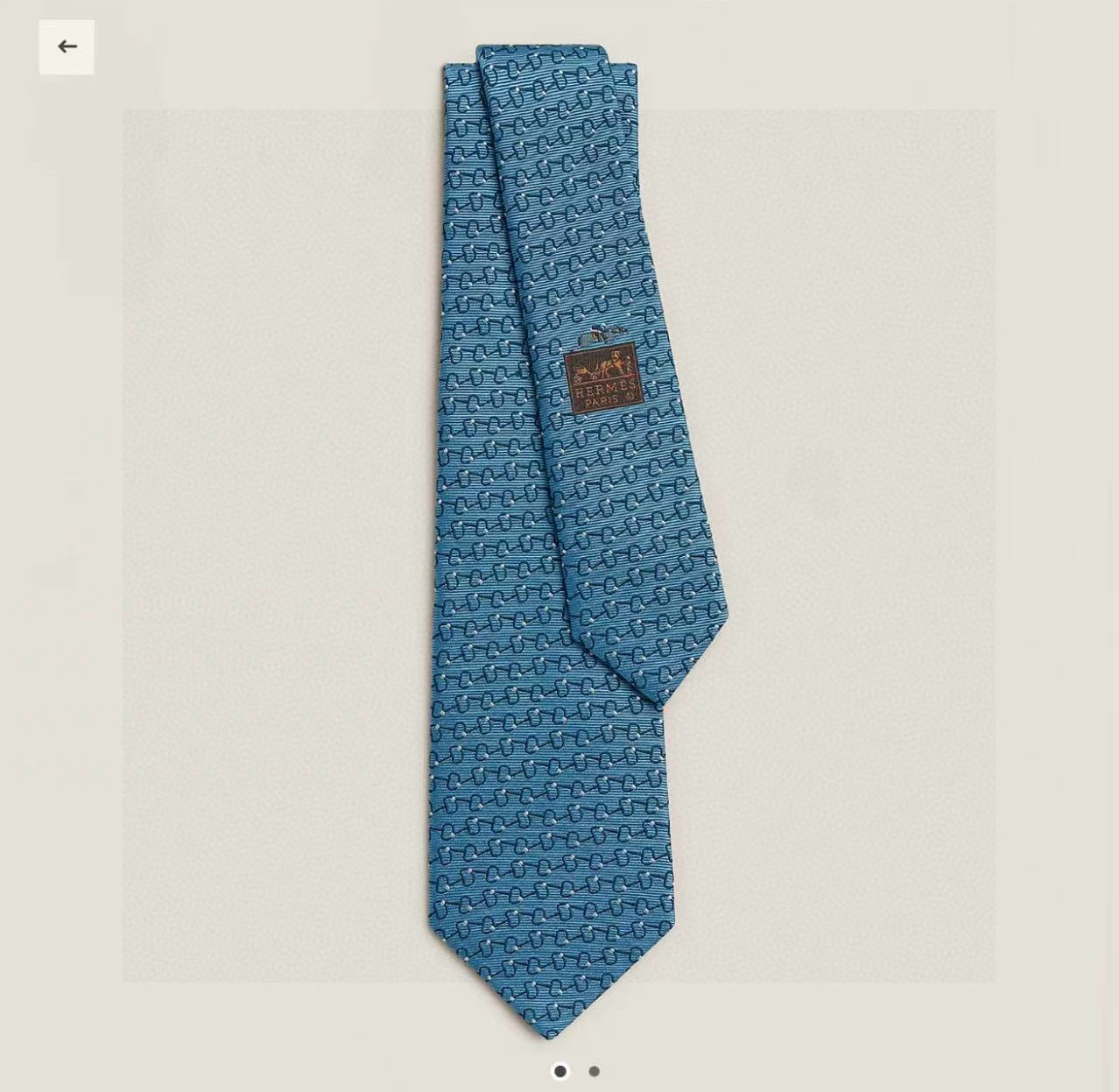 Hネックリボン ネクタイ ハイブランド調 結婚式 ホスト 衣装 高級シルク調 光沢 水色