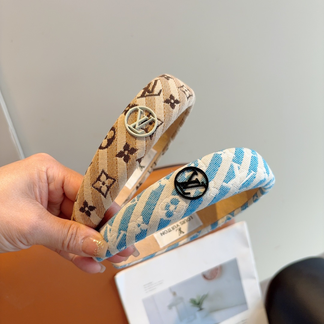 LOUIS VUITTON ルイヴィトン ヘアバンド レディース ファッション ブランド ブランド品 トートバッグ 全2色 - 画像 2