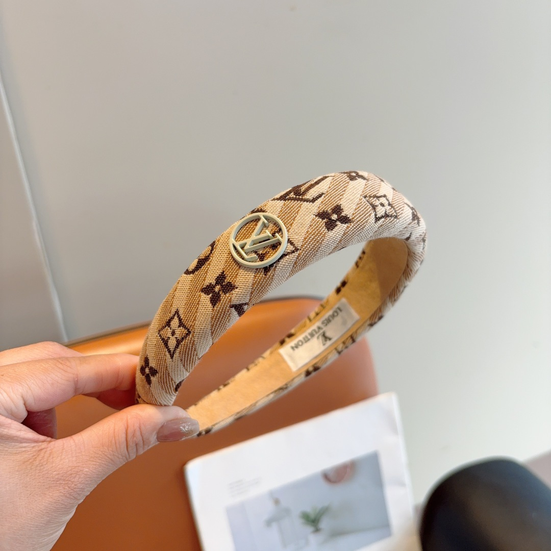 LOUIS VUITTON ルイヴィトン ヘアバンド レディース ファッション ブランド ブランド品 トートバッグ 全2色 - 画像 4