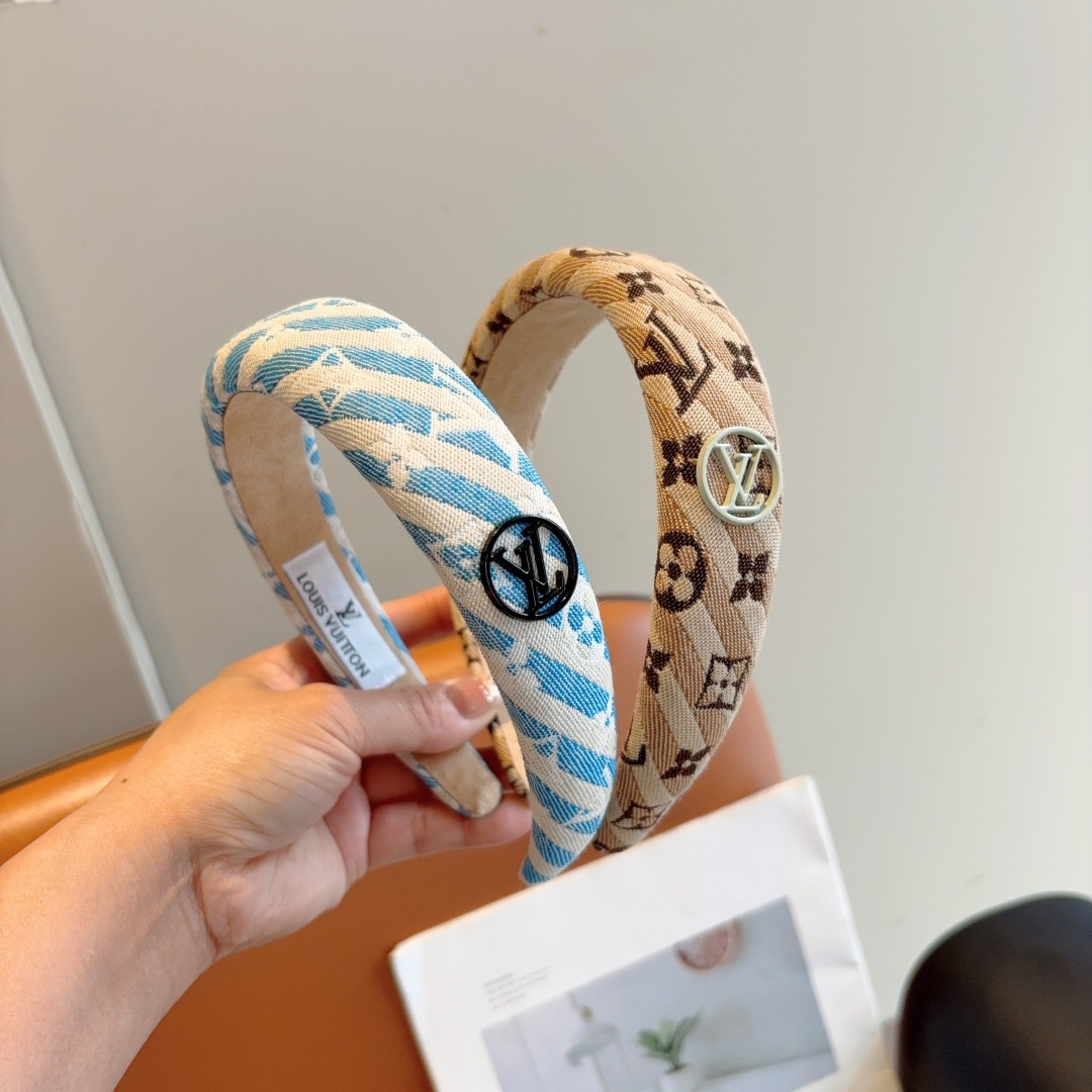 LOUIS VUITTON ルイヴィトン ヘアバンド レディース ファッション ブランド ブランド品 トートバッグ 全2色 - 画像 5