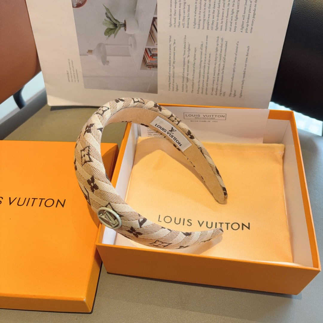 LOUIS VUITTON ルイヴィトン ヘアバンド レディース ファッション ブランド ブランド品 トートバッグ 全2色 - 画像 7