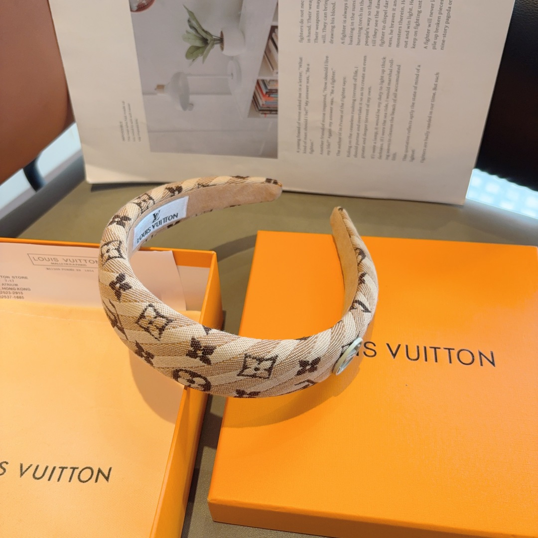 LOUIS VUITTON ルイヴィトン ヘアバンド レディース ファッション ブランド ブランド品 トートバッグ 全2色 - 画像 8