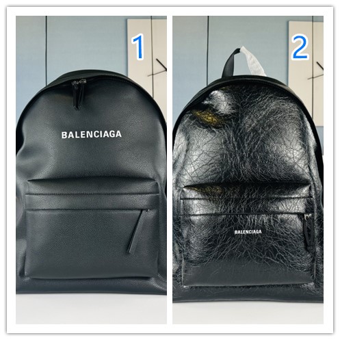 【正規品最新作】BALENCIAGA バレンシアガ リュック バックパック Black バッグ