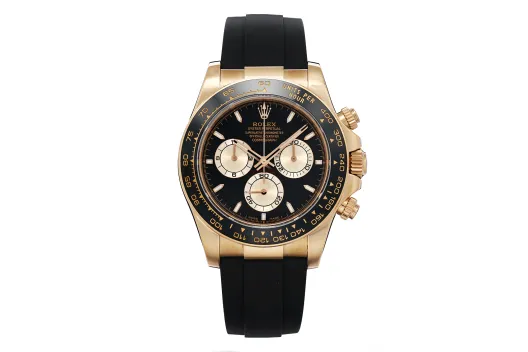 ROLEX ロレックス デイトナ 腕時計 メンズ 自動巻き 41mm ブラック ブラック
