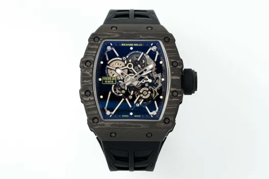 RICHARD MILLE リチャードミル 腕時計 メンズ 自動巻き 機械式 ブラック