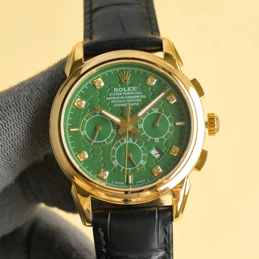 Rolex ロレックス【255】大人気デザイン✨上質素材で快適履き心地👟多機能スニーカー💖9点画像で詳細確認🎯限定モデル