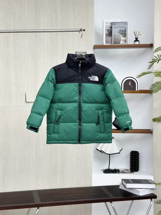 🛍️✨【THE NORTH FACE】高品質ダウンジャケット 大人気ロングコート 防寒アウター🧥🔥