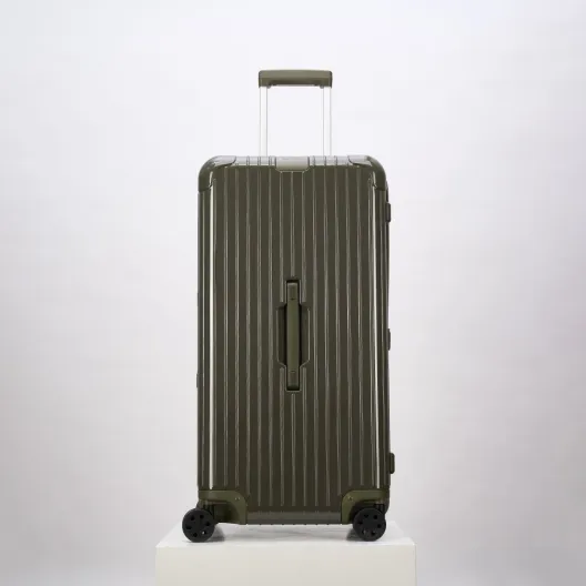 【ルイヴィトン】ミニトランク 小物収納ボックス 仙人掌グリーン モノグラム柄 上品な雰囲気 高級感のある逸品