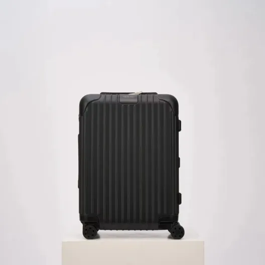 【自主ブランド】トランク型収納ボックス 防暴ファスター＆キャスター付き 多色展開 高級感のある実用品