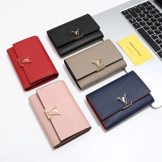 ルイヴィトン（LOUIS VUITTON） 長財布 モノグラム柄 クラシックなデザイン 金具も美しい 上品で高級感あふれる逸品です