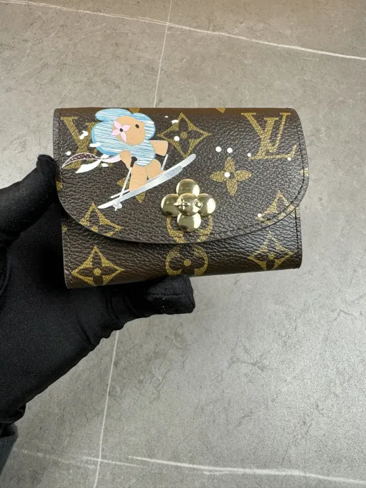 ルイ・ヴィトン モノグラムキャンバス 上品な長財布 レディース人気モデル ギフトにも最適