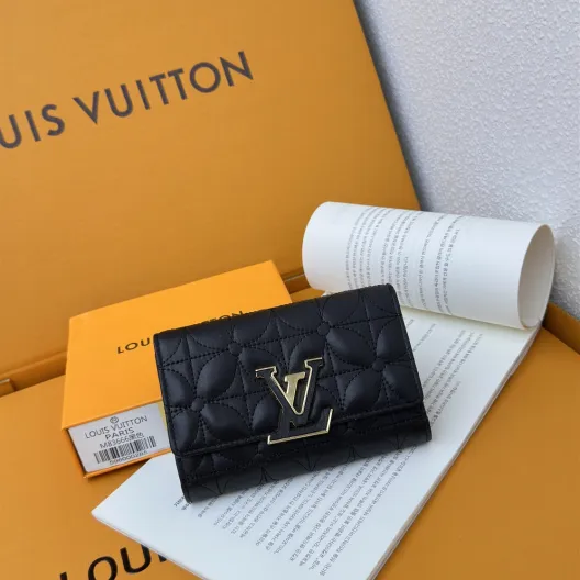 ルイ・ヴィトン モノグラムキャンバス 上品な長財布 レディース人気モデル プレゼントにも最適