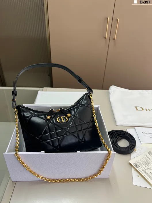 Diorディオール モノグラムキャンバス 上品なショルダーバッグ レディース人気モデル 長く愛用できるデザイン