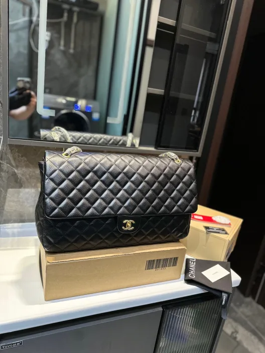 シャネル マトラッセ レディースバッグ 黒 2色展開 🖤