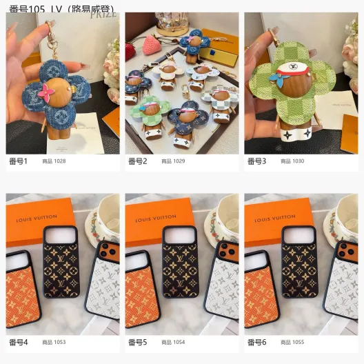 ルイヴィトン モノグラム iPhoneケース マグネット対応 スマホケース レザー調 キルティング加工 ショルダーストラップ付き ペア可 ブラック ブルー ピン