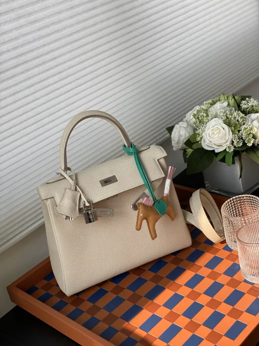 エルメス　Hermes　ロデオ　タッチ バッグチャーム　30色　可愛い馬ちゃん　PM