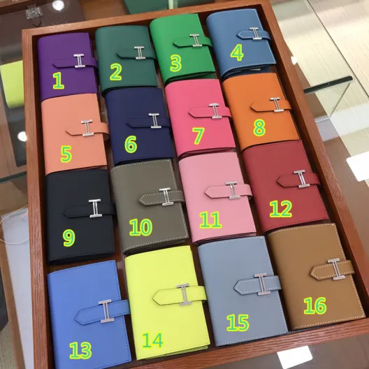 エルメス ベアン ミニ　HERMES　ベアンミニウォレット　カードケース　コイン入れ　ミニ財布　Hロゴ