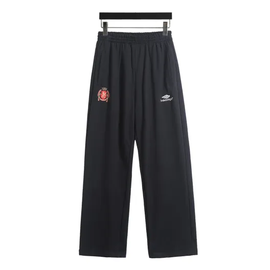 BALENCIAGA バレンシアガ ファッションパンツ ブラック